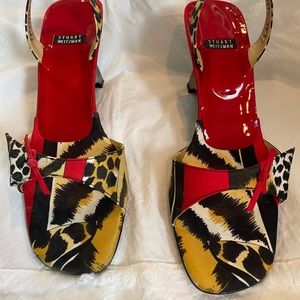 Stuart Weitzman sandal